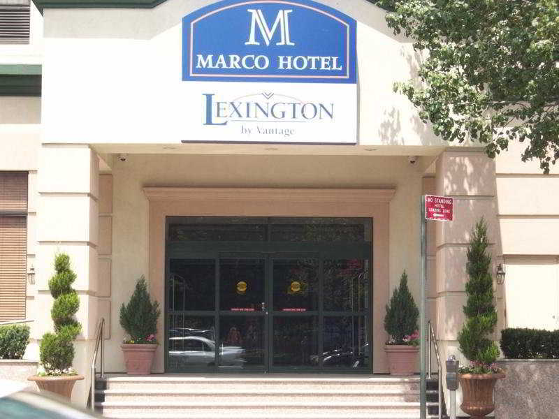 Marco Laguardia & Hotel New York