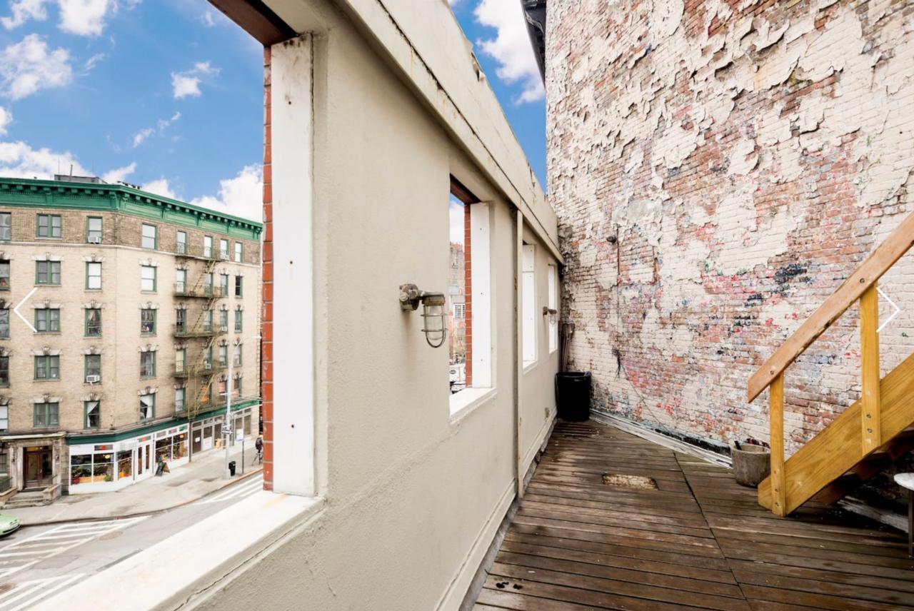 West Village Town House
