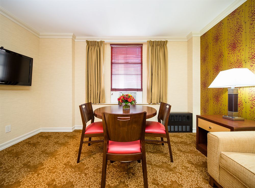 Aparthotel Radio New York