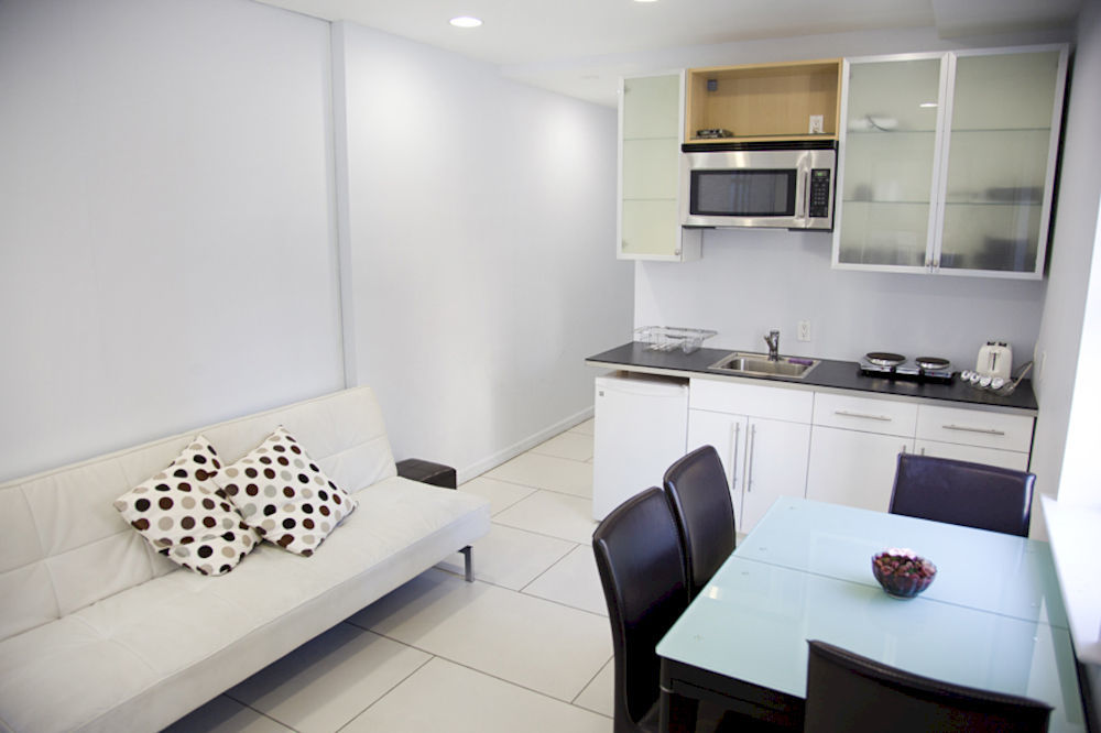 Un Place Aparthotel New York