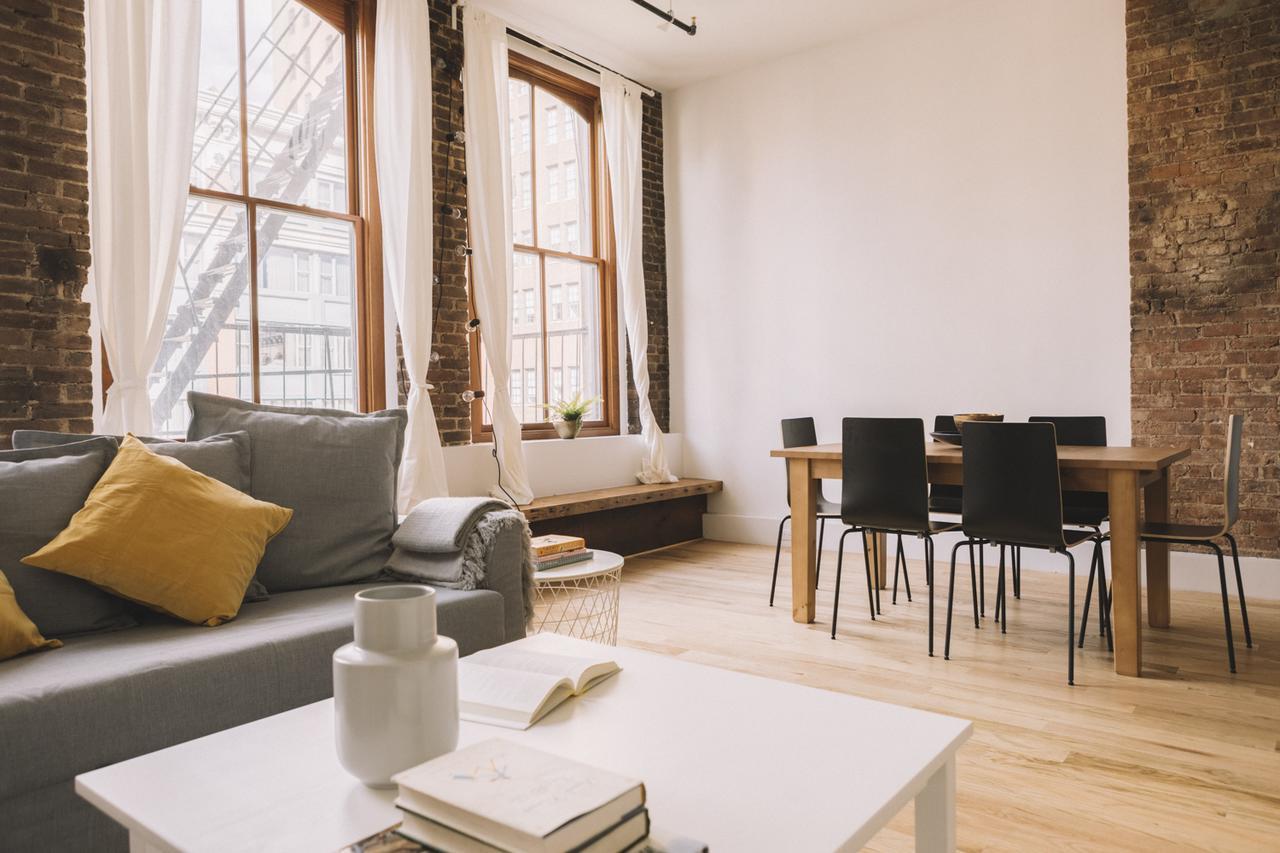 Apartment Tribeca Lofts New York