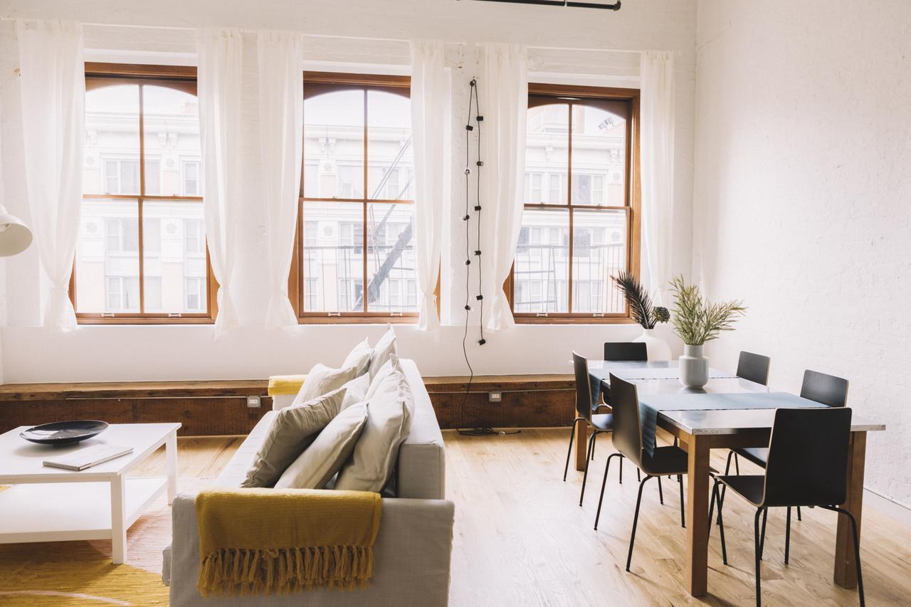 Tribeca Lofts Apartment