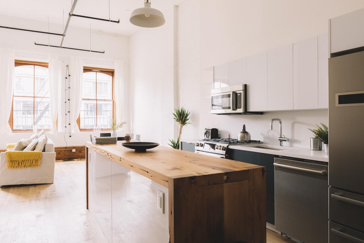Tribeca Lofts New York