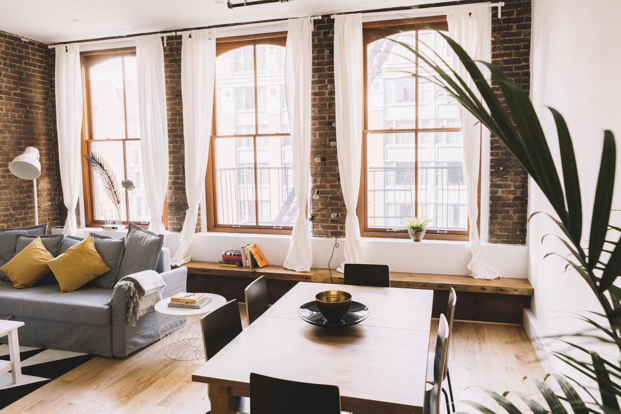 Apartment Tribeca Lofts New York
