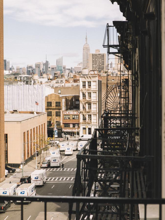 Tribeca Lofts Apartment New York