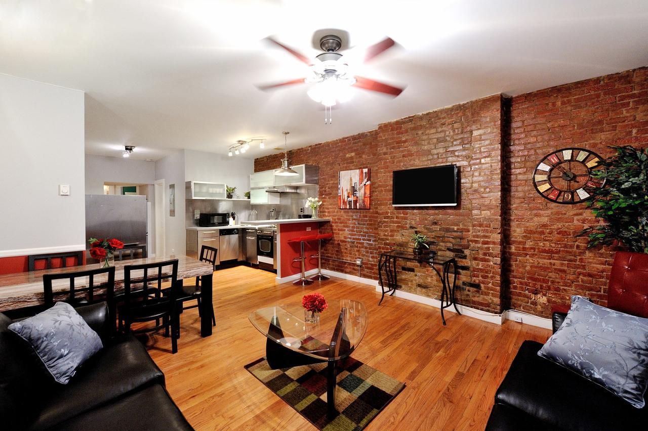 Chelsea Duplex New York