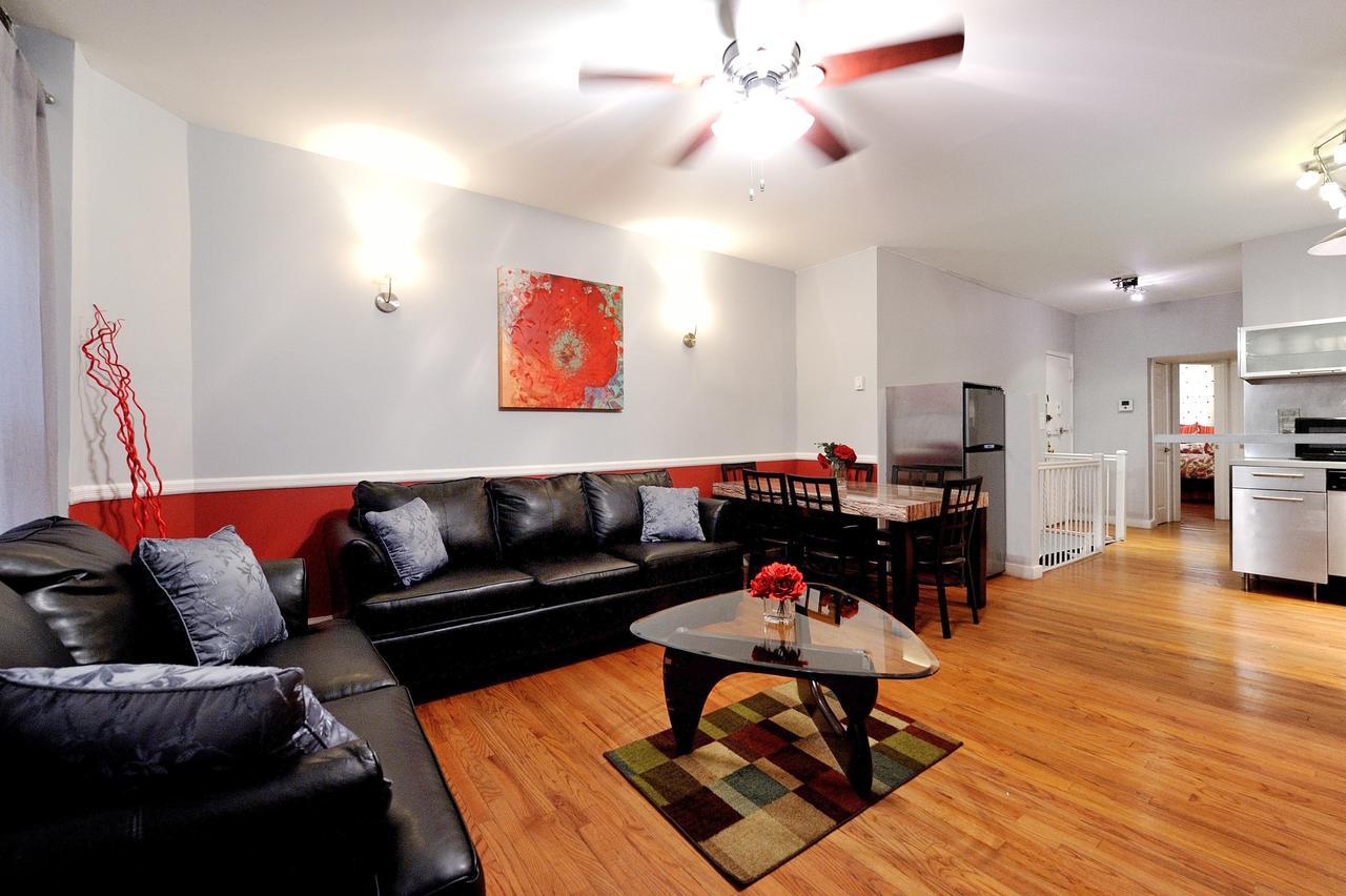 Apartment Chelsea Duplex New York