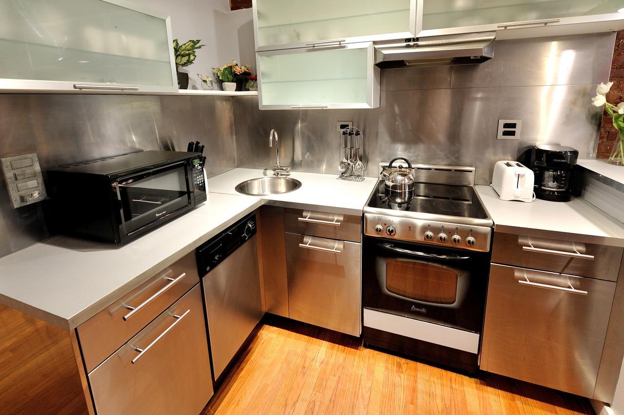 Chelsea Duplex Apartment New York