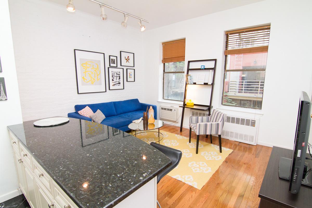 Apartment Gramercy Superior New York