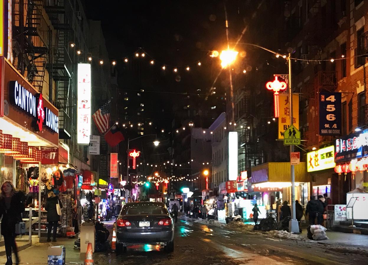 Little Italy Grand * New York
