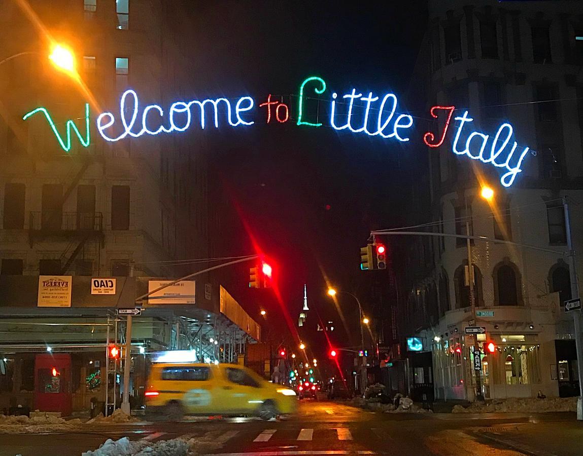 Little Italy Grand * New York