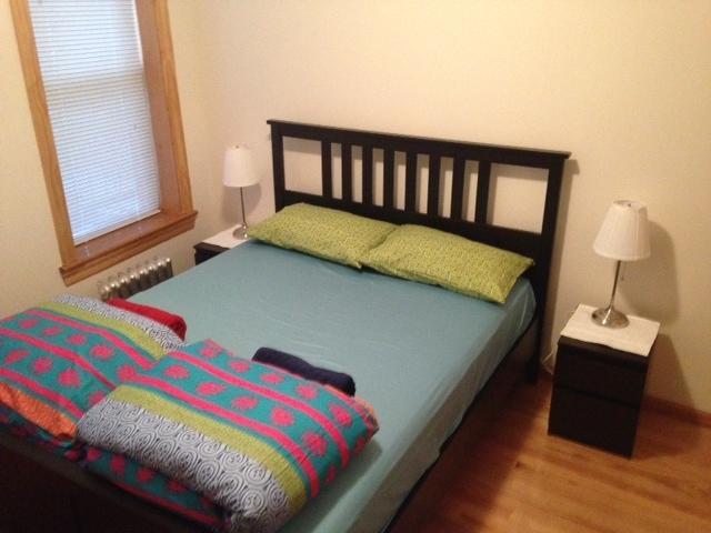 The Allen House Apartment