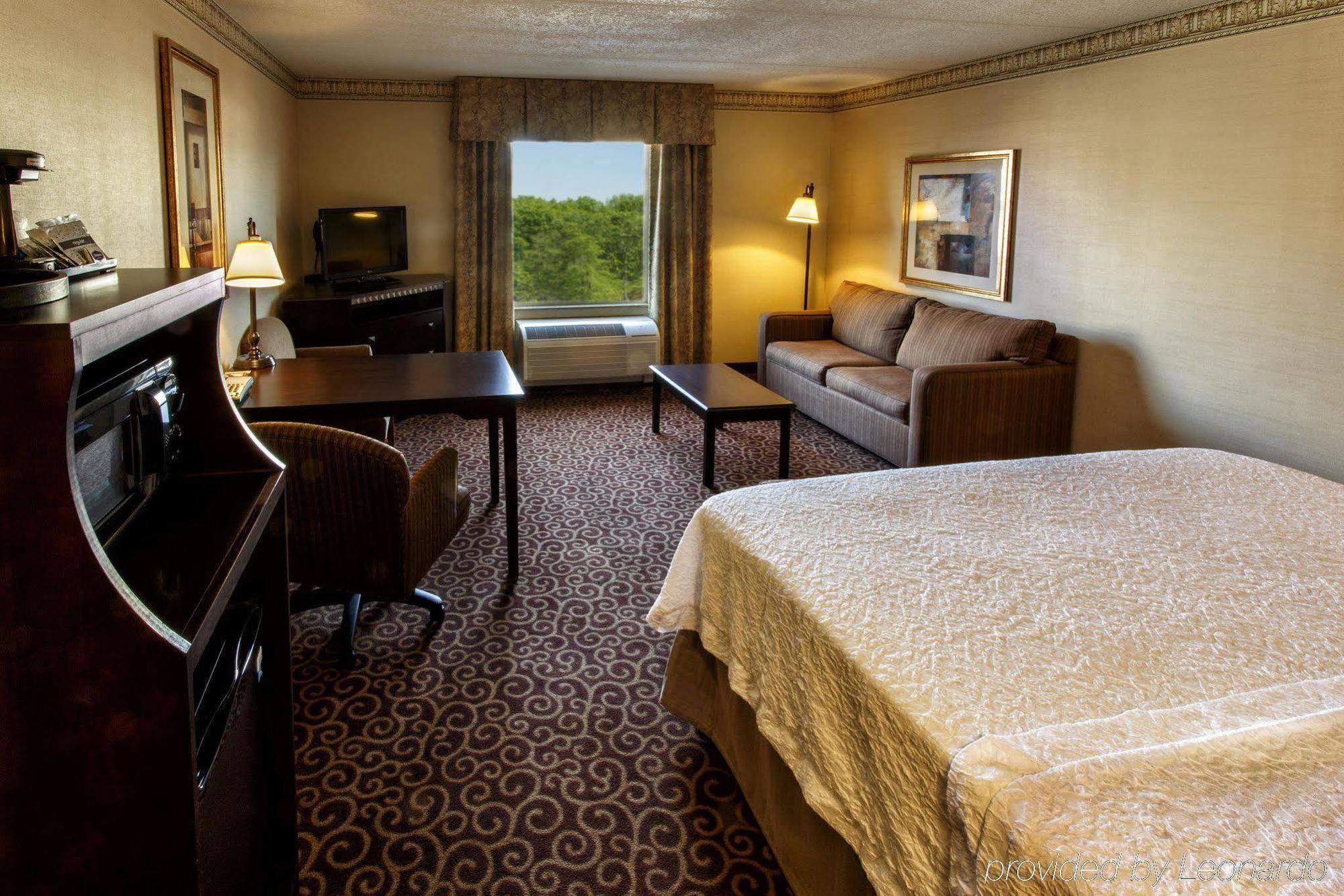 Hotel Hampton Inn&suites Staten Island New York