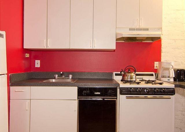 Midtown East Apartment New York