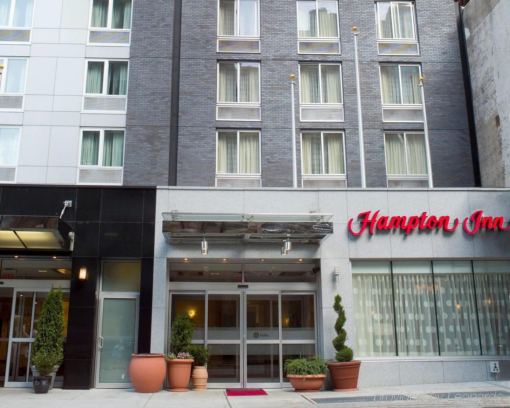 Hotel Hampton Manhattan - Times Square South