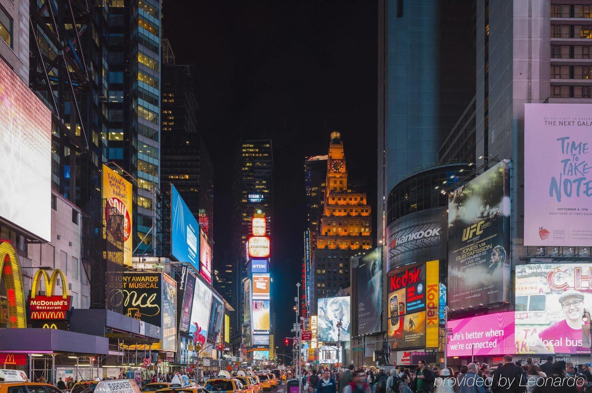Hotel Hampton Manhattan - Times Square South