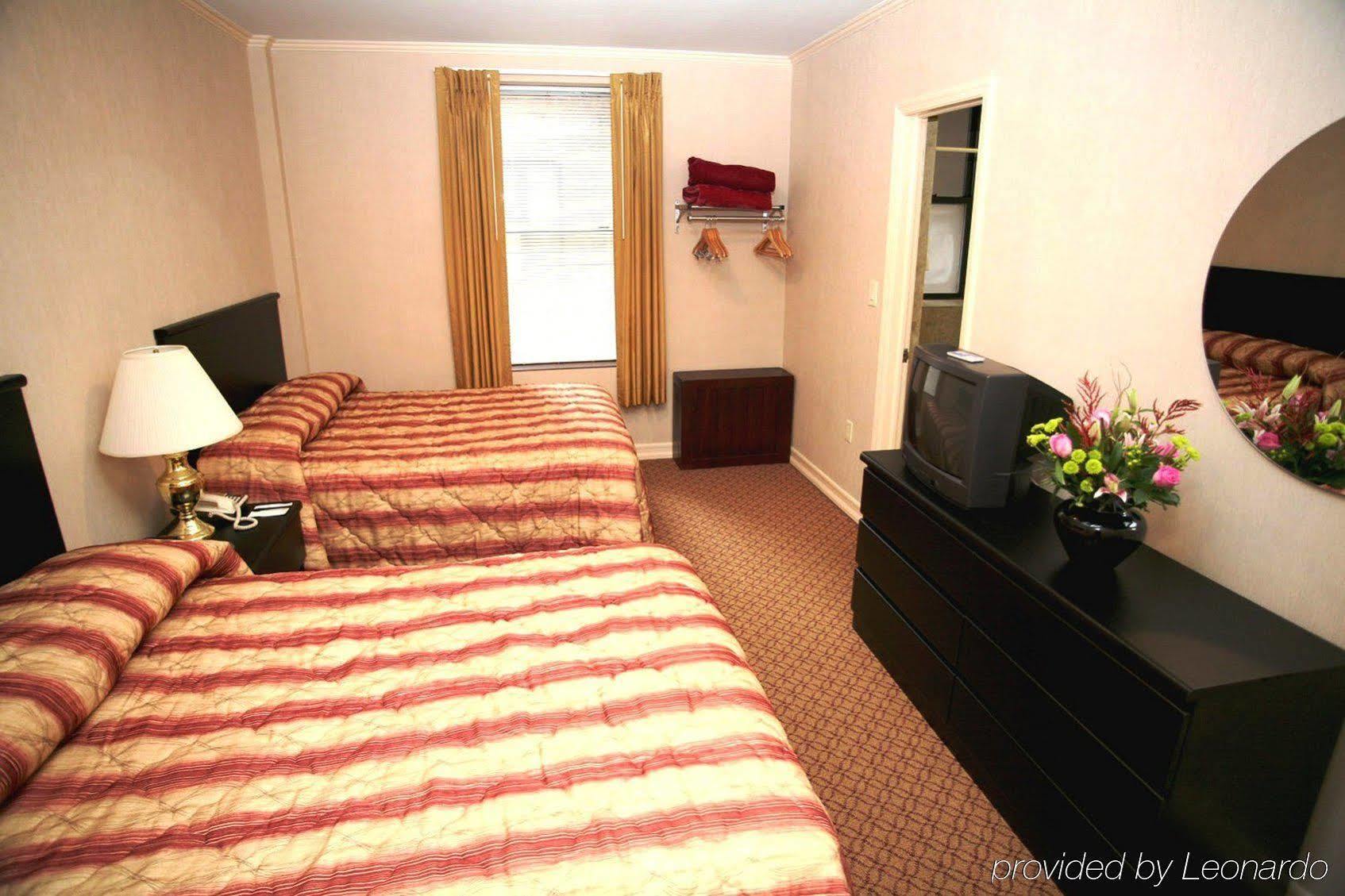 Aparthotel Radio New York