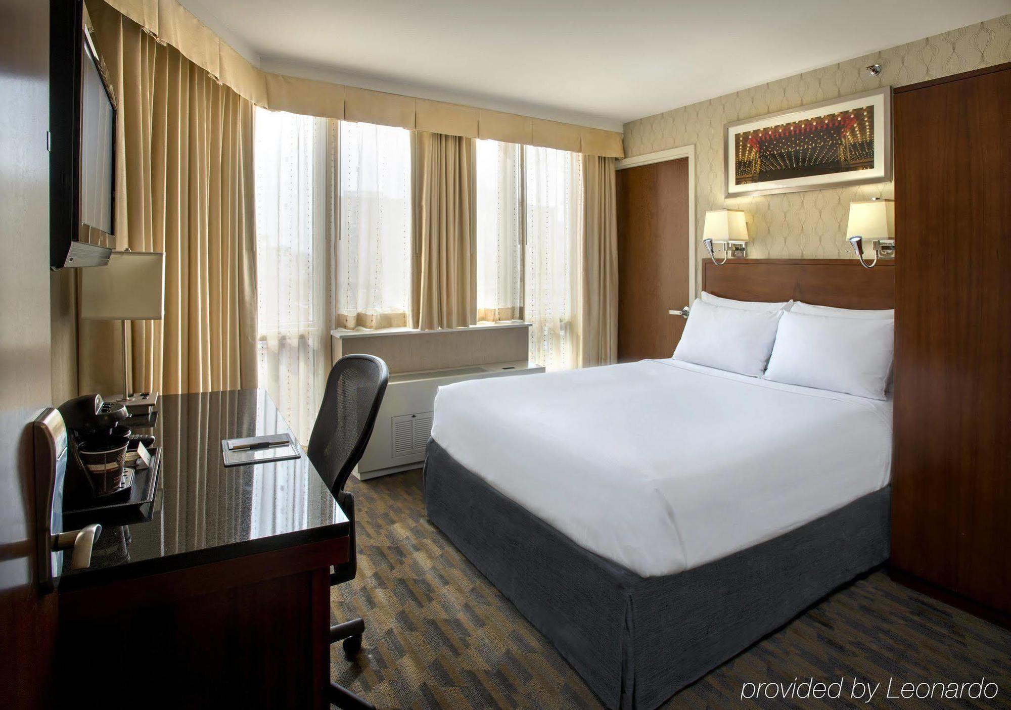 Hotel Voco Times Square South By Ihg New York