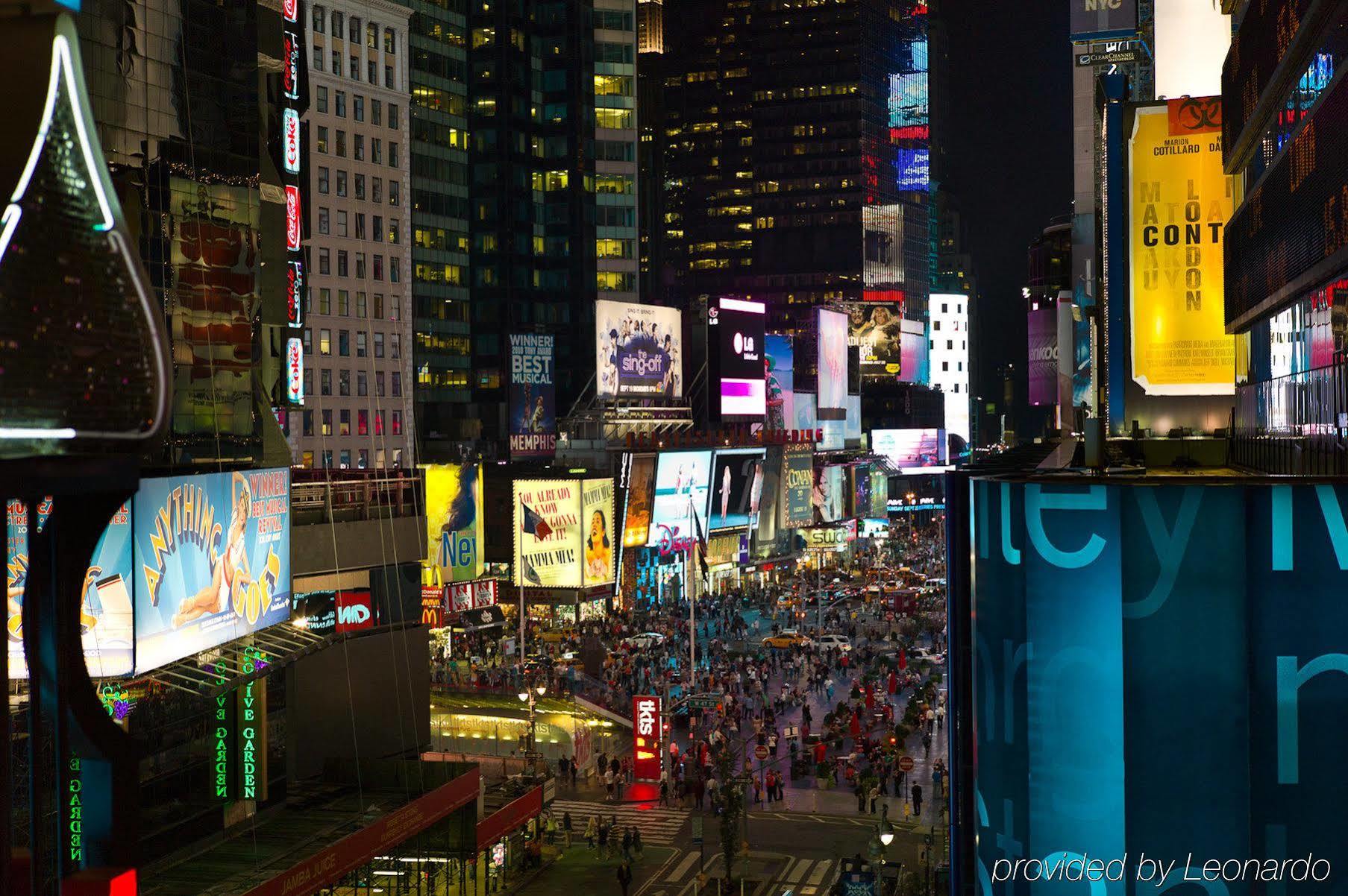 Hyatt Regency Times Square 4*