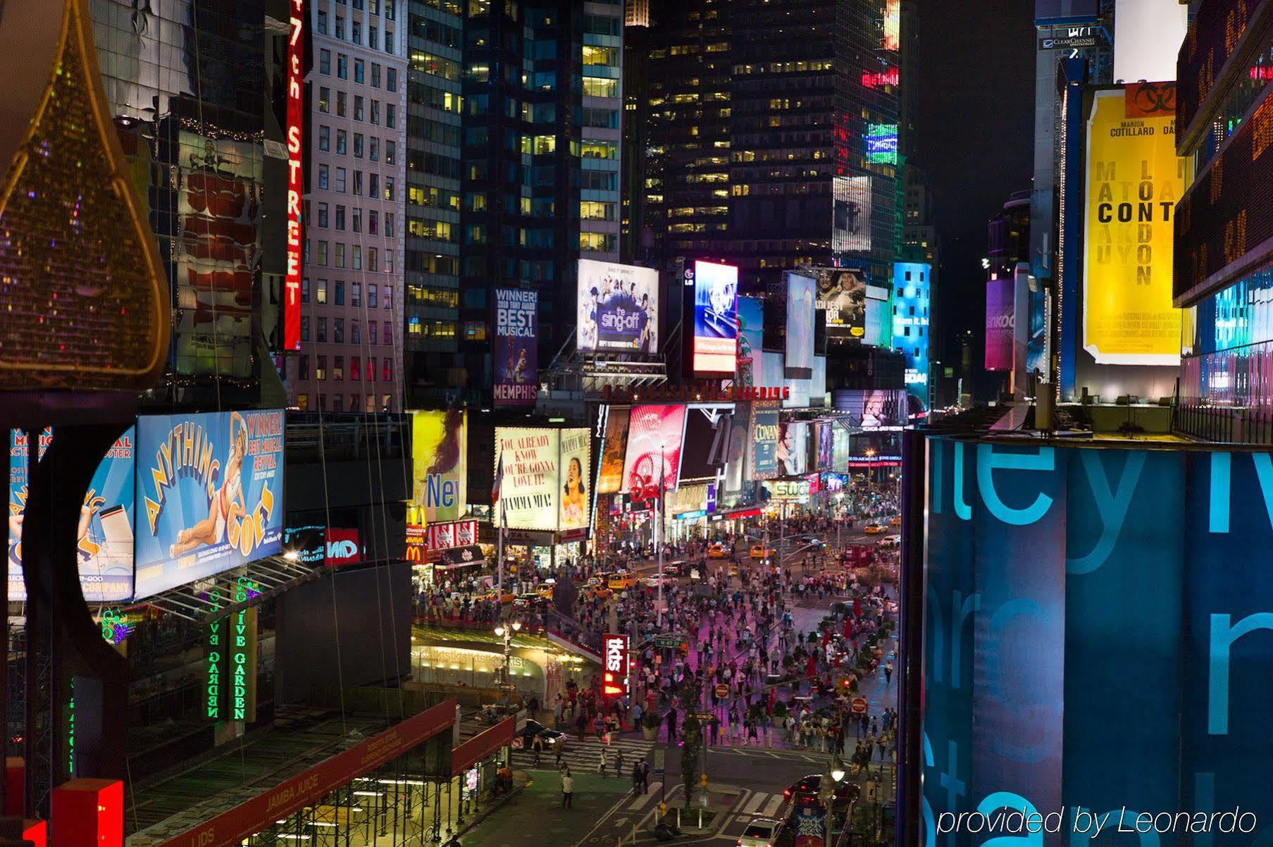 Hyatt Regency Times Square Hotel