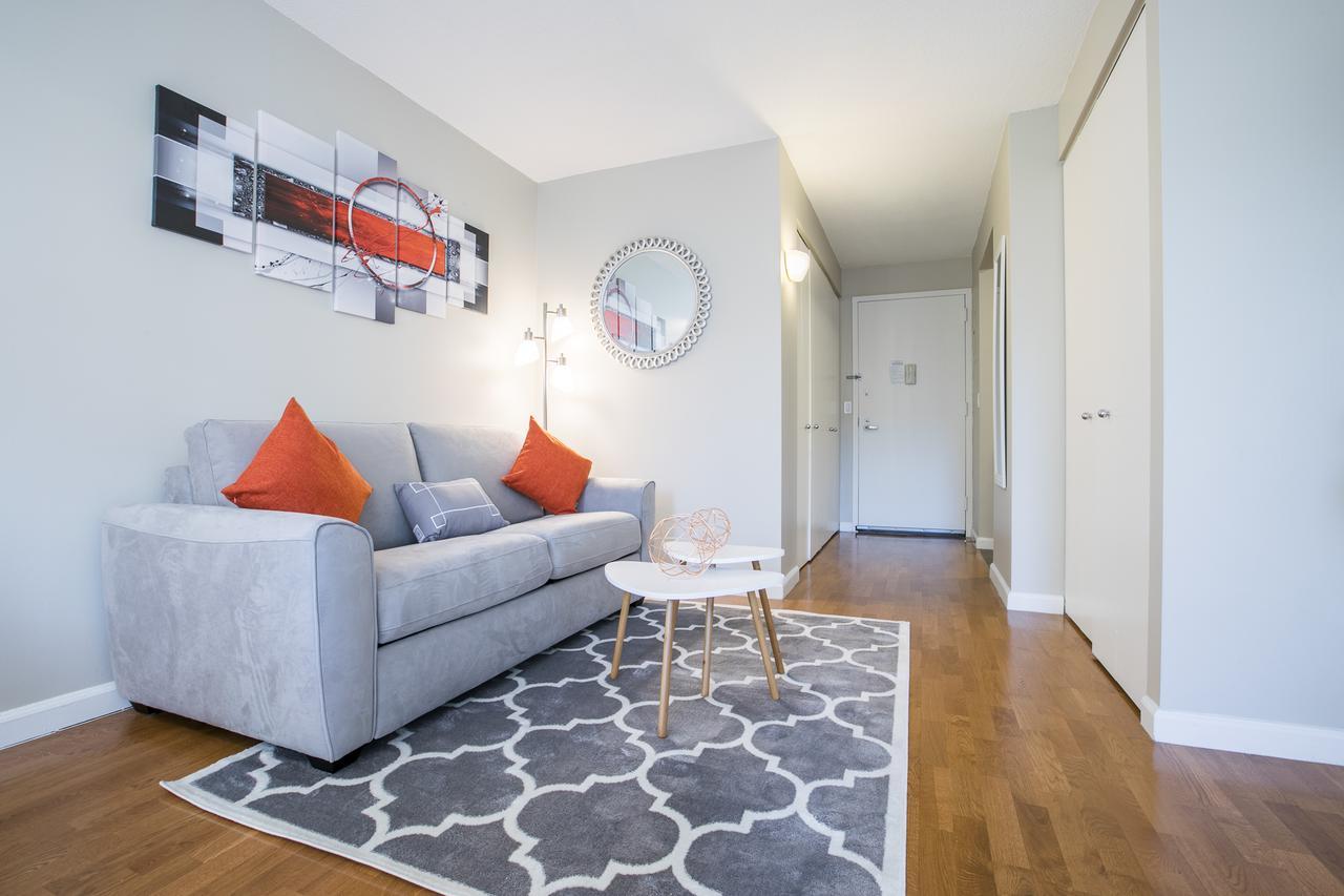Brand New, Luxury Alcove Studio , Full Service Building Apartment