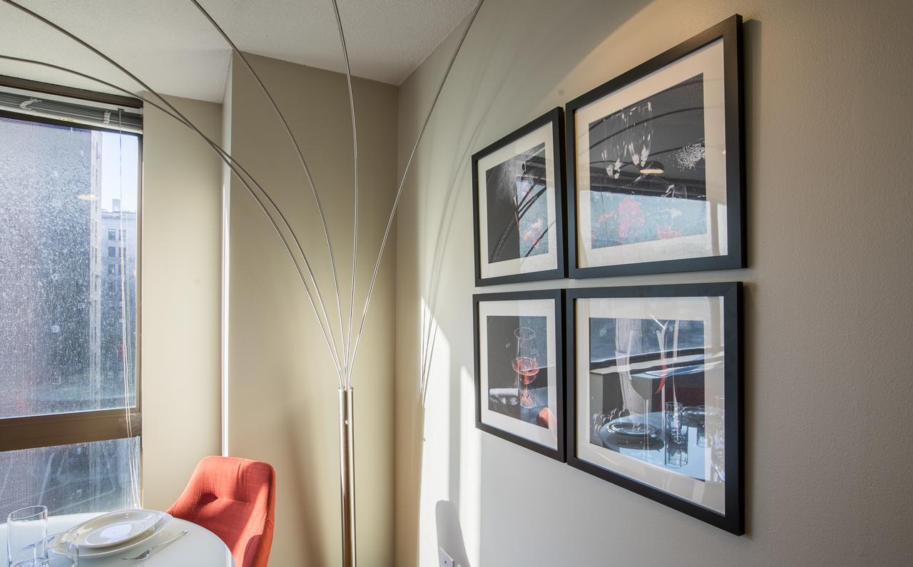 Apartment Brand New, Luxury Alcove Studio , Full Service Building New York
