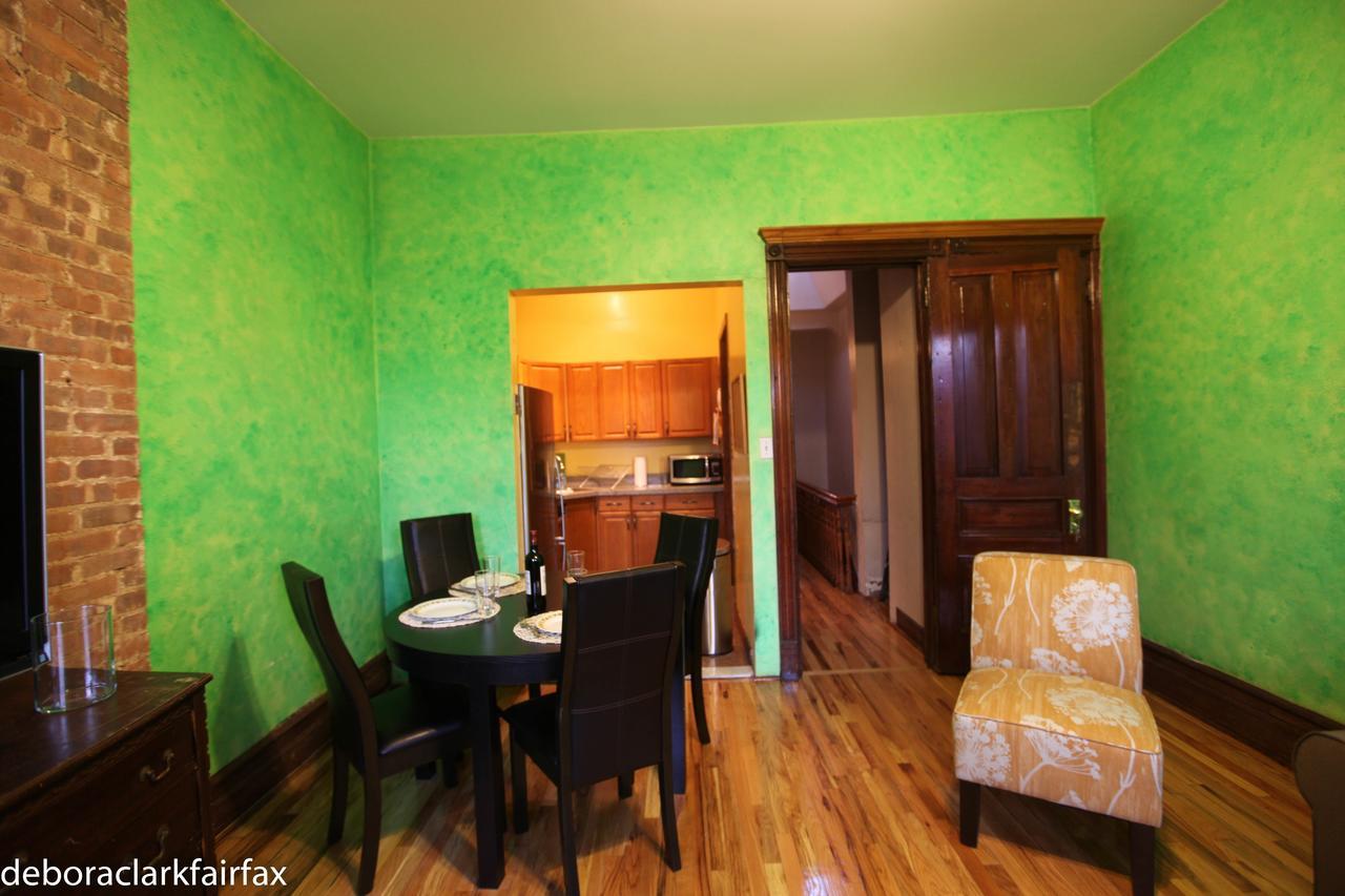 Apartment Richards Place New York
