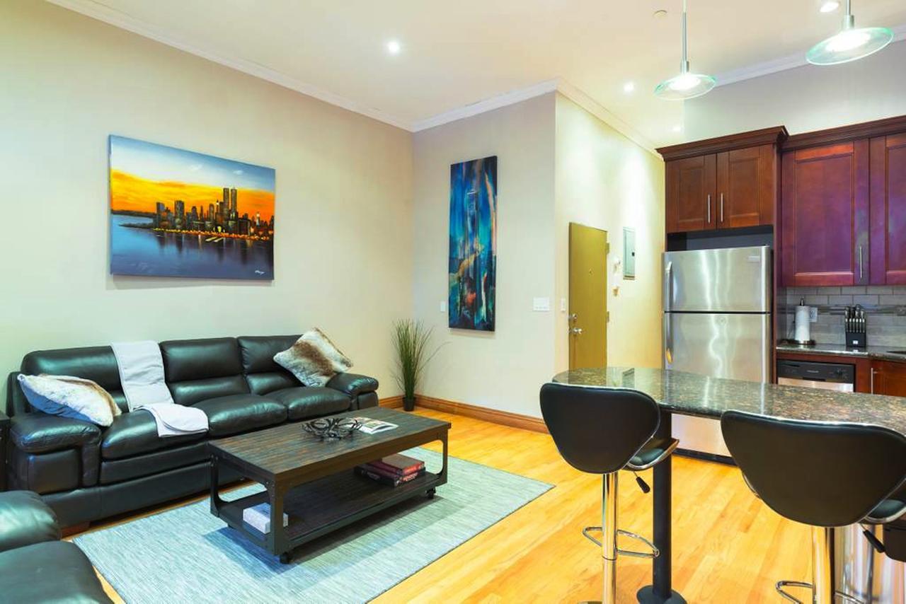 Apartment Halsey Luxury