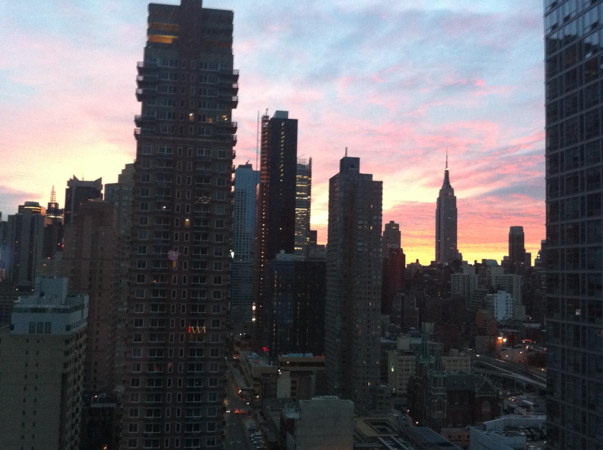 Times Square Apartment New York