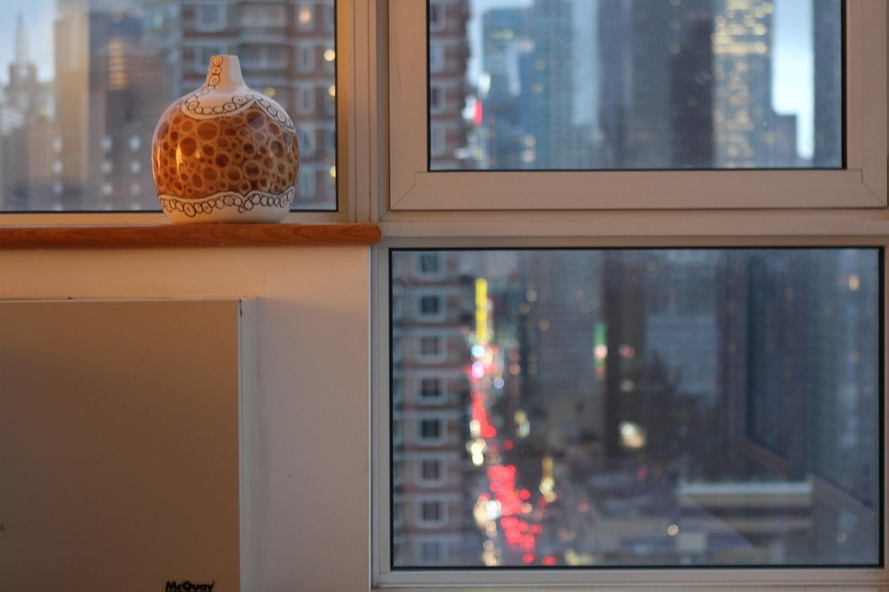 Times Square Apartment *