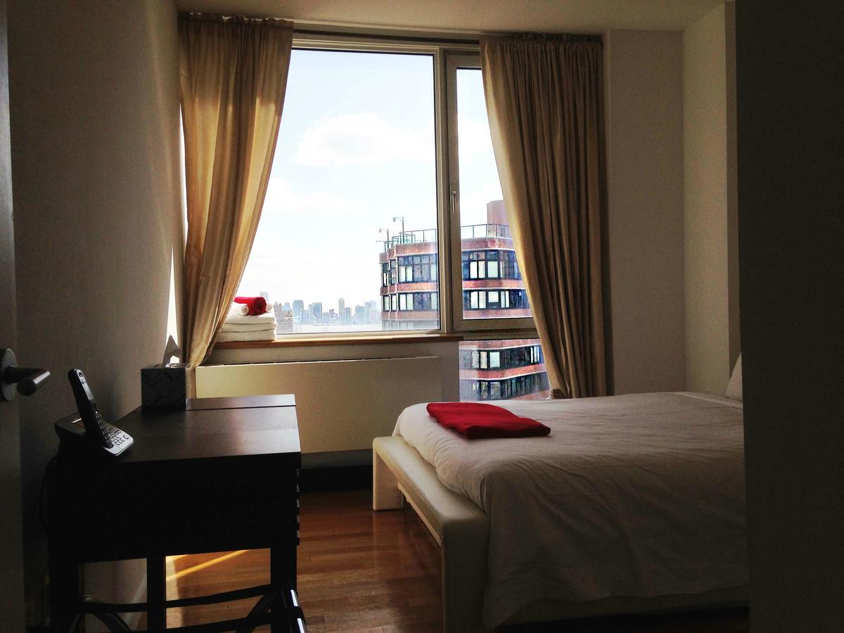 Times Square Apartment