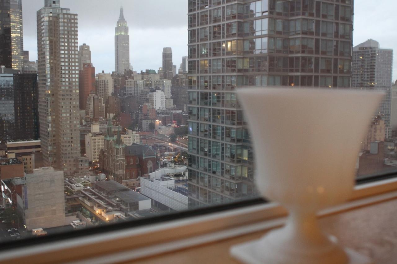 Times Square Apartment