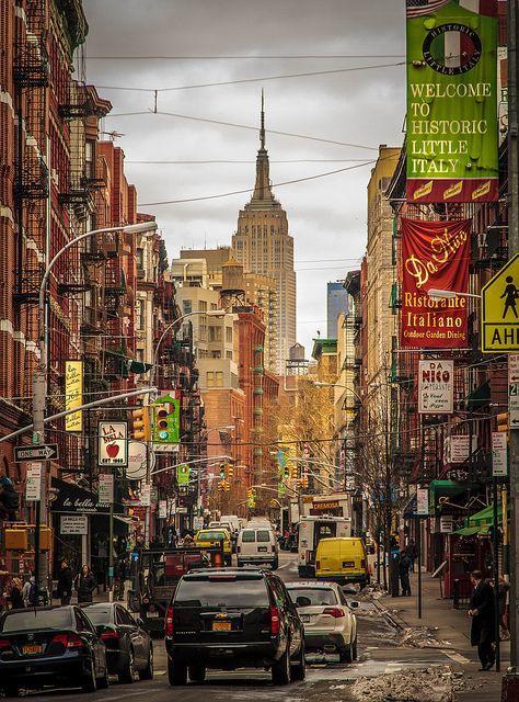 Charming 2 Bedroom In Manhattan's Little Italy New York