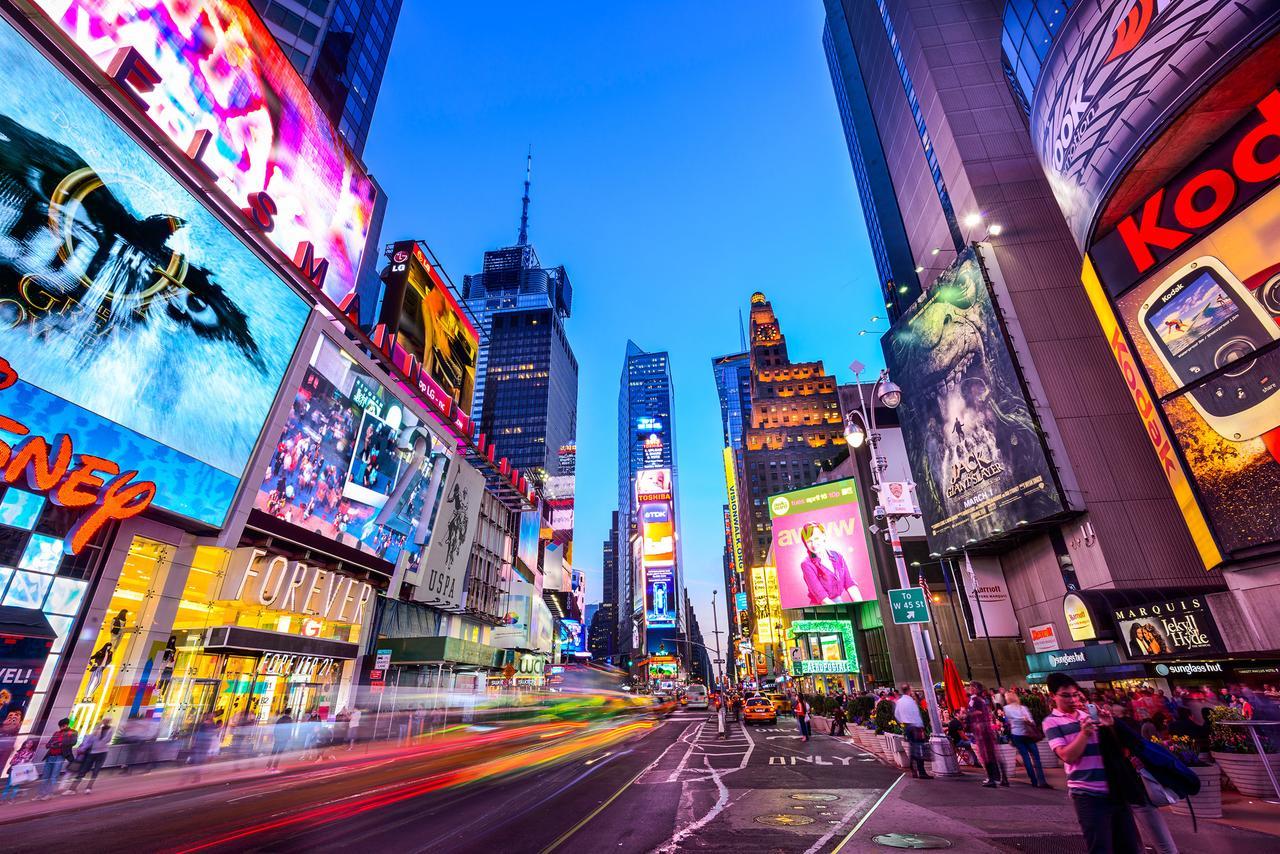 Times Square New York