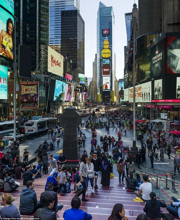 Times Square New York