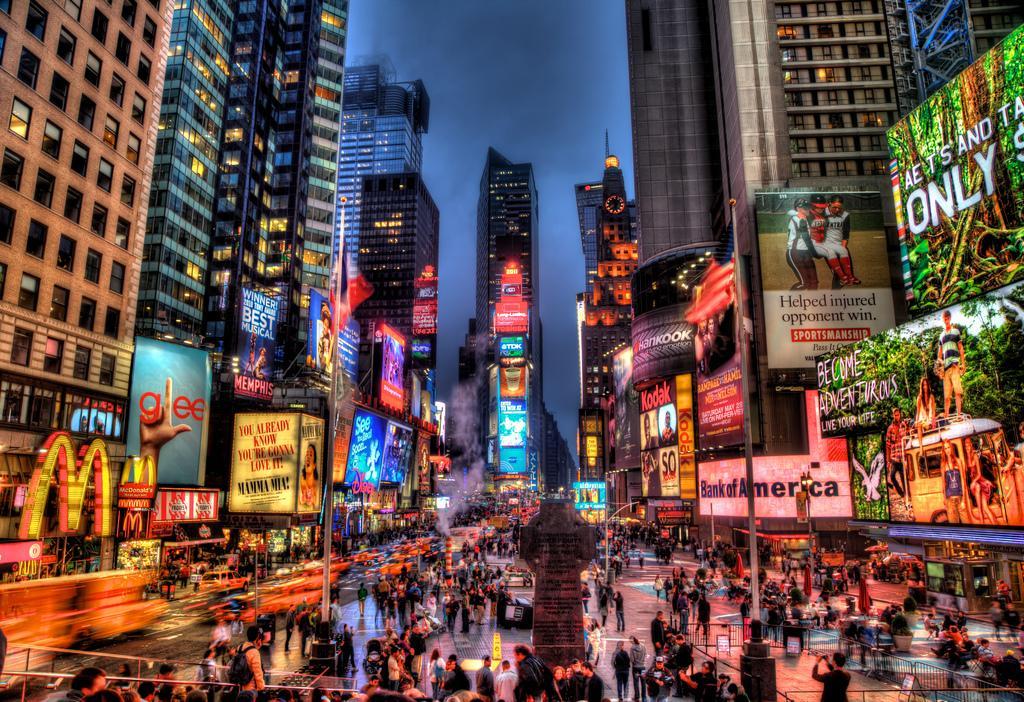 Apartment Times Square