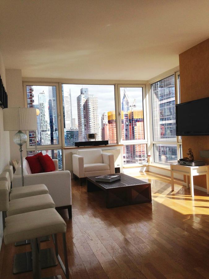 Apartment Times Square New York