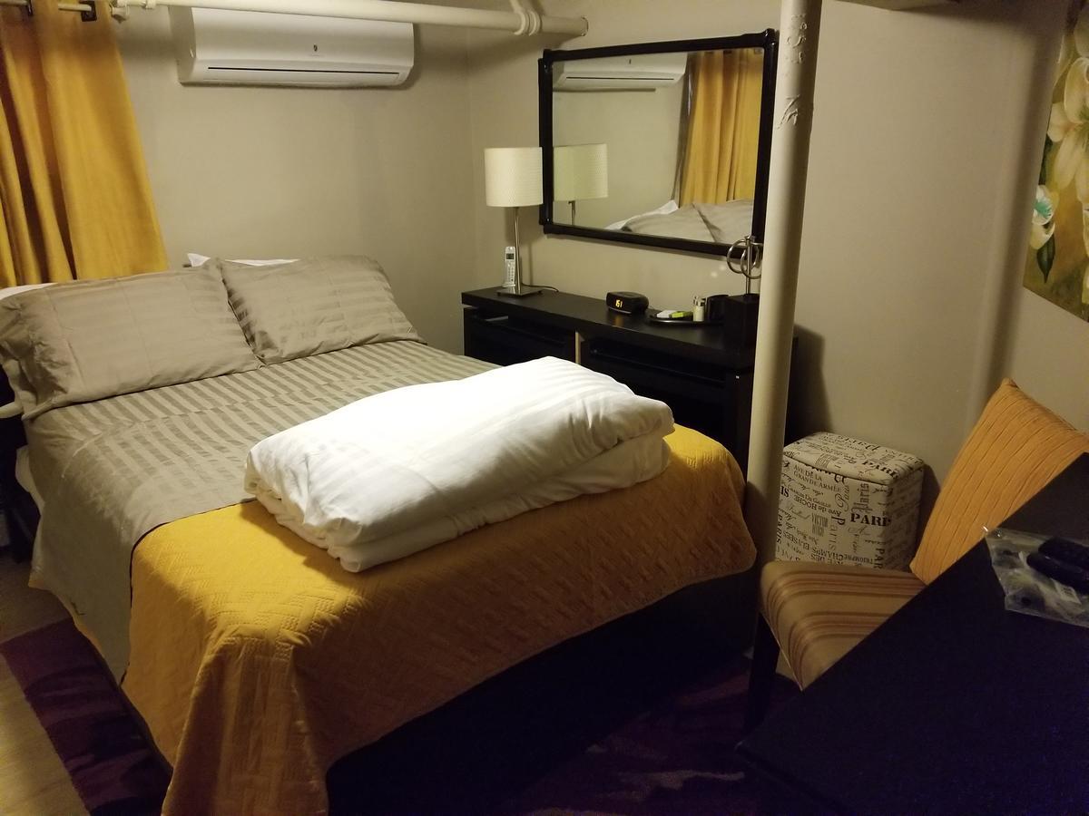 Apartment Hamilton's Hideaway *