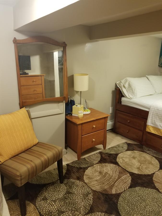 Apartment Hamilton's Hideaway