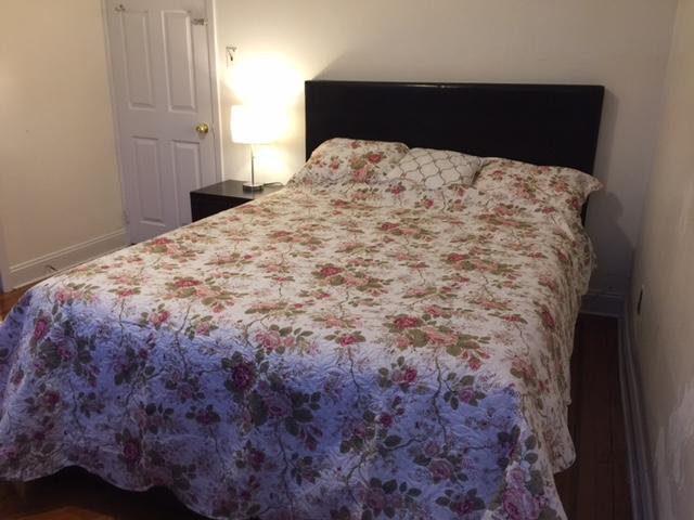 In Queens Apartment New York