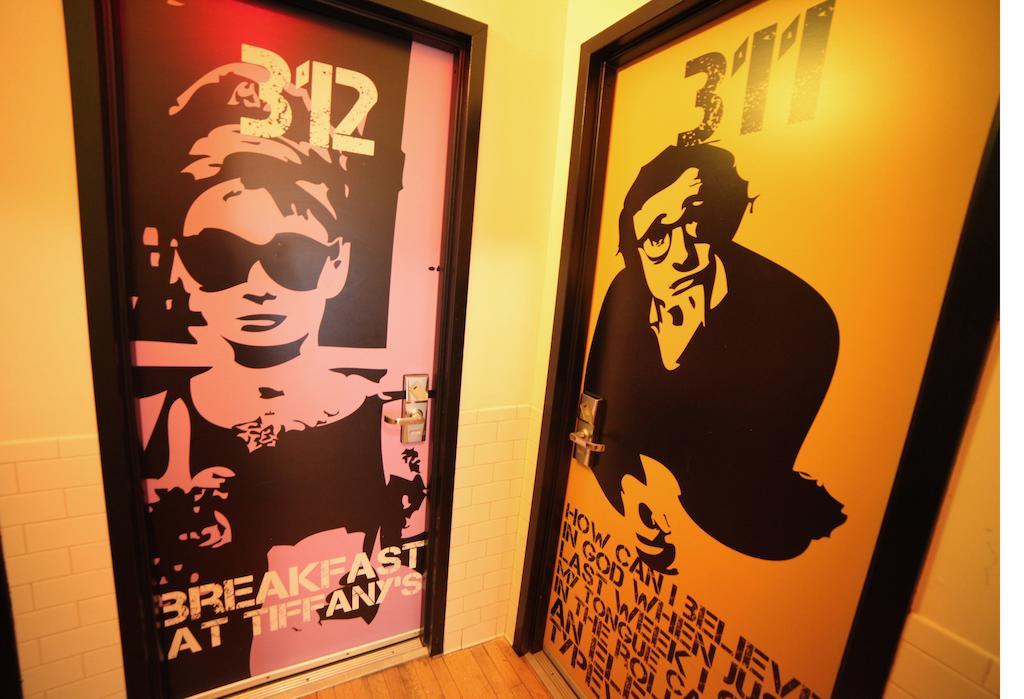 Loft Hostel *