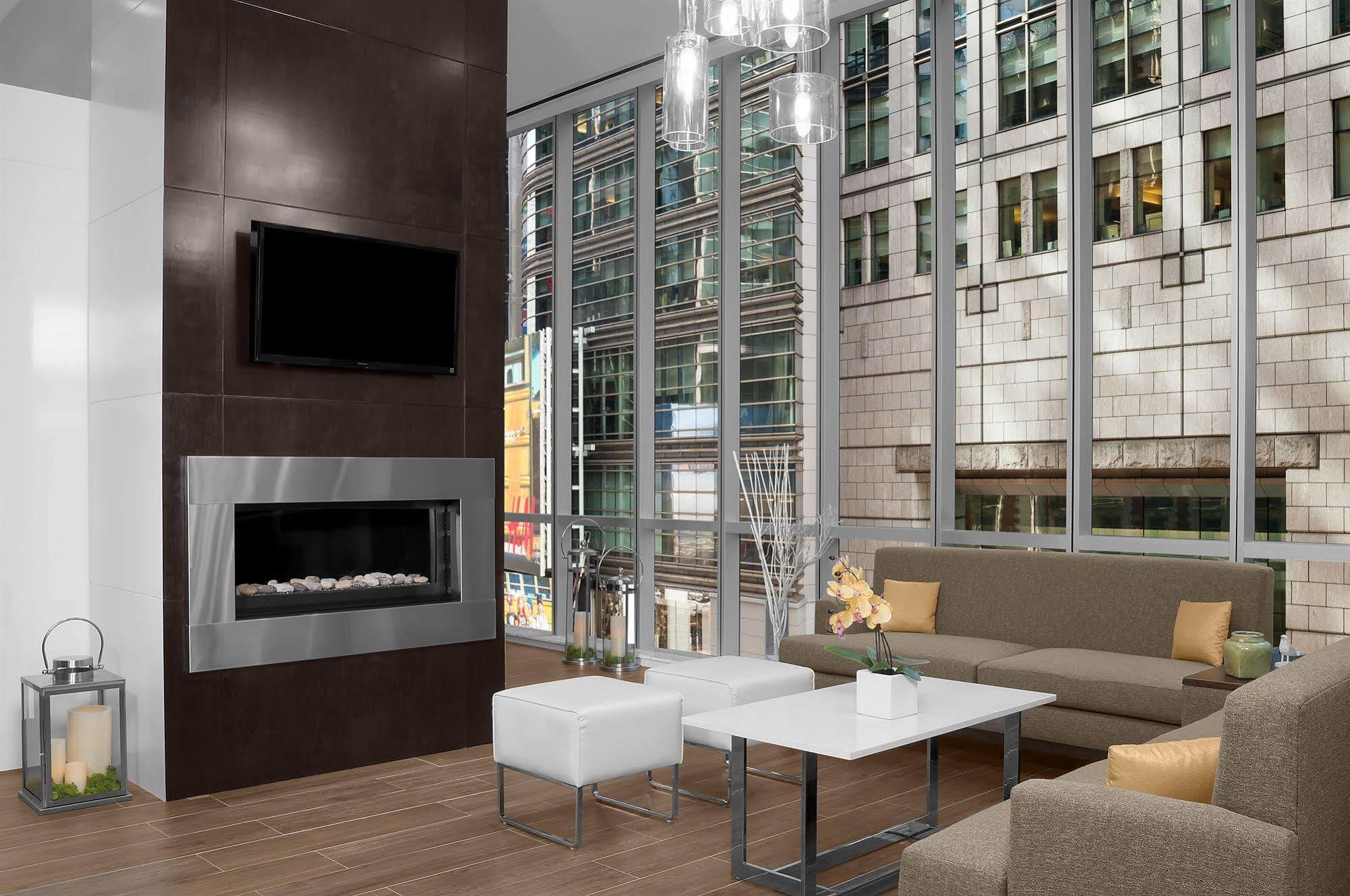Hotel Hilton Garden Times Square New York