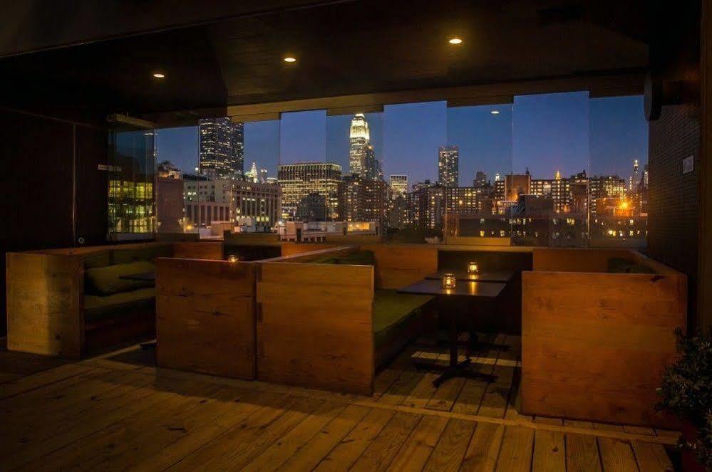 Alameda, Highline Hotel
