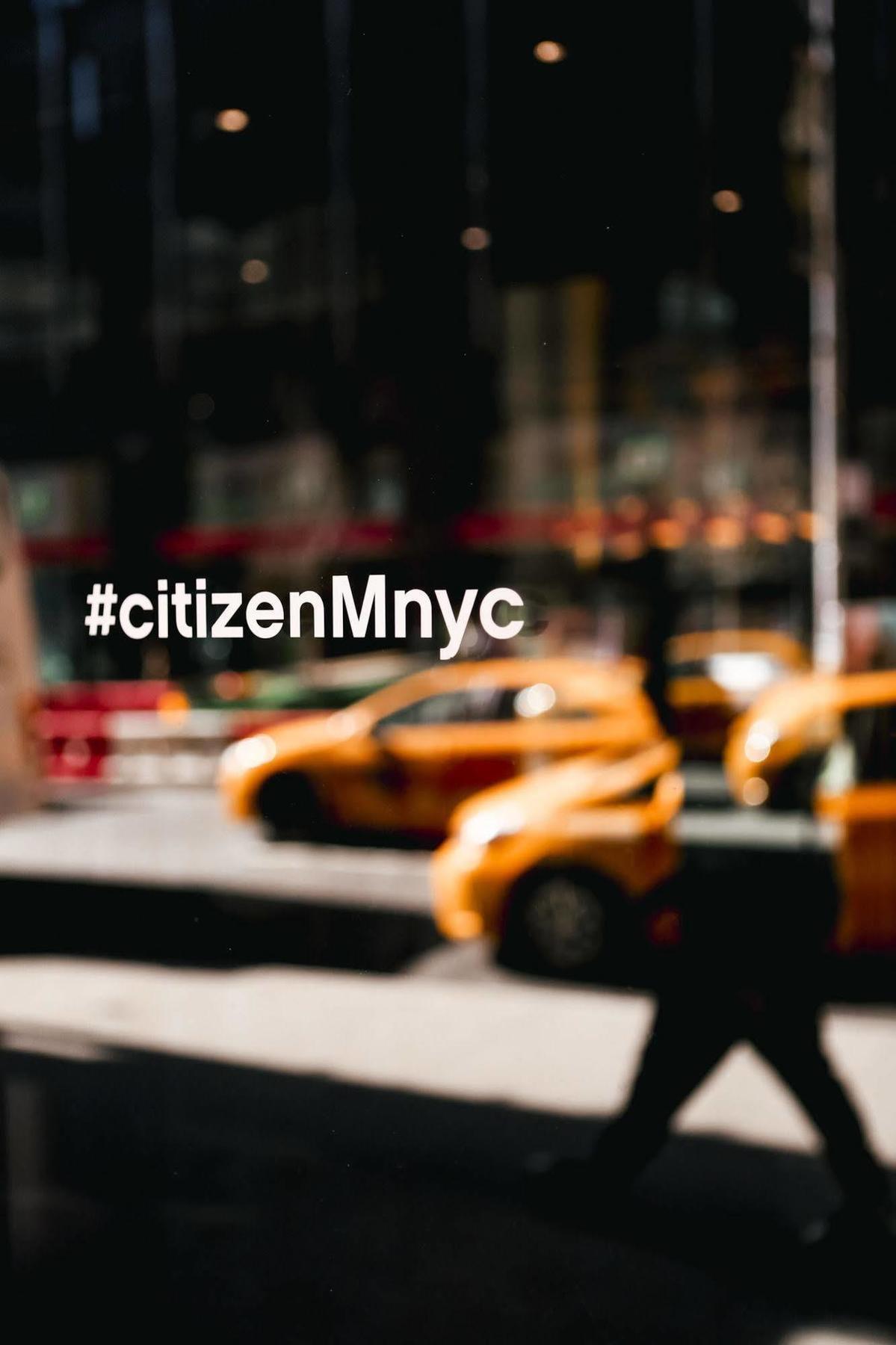 Citizenm Times Square Hotel