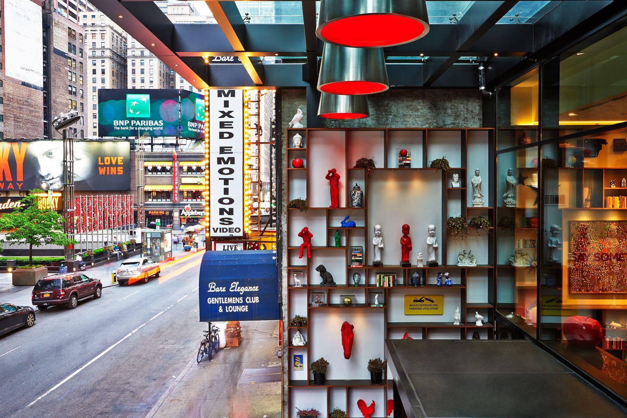 Hotel Citizenm Times Square