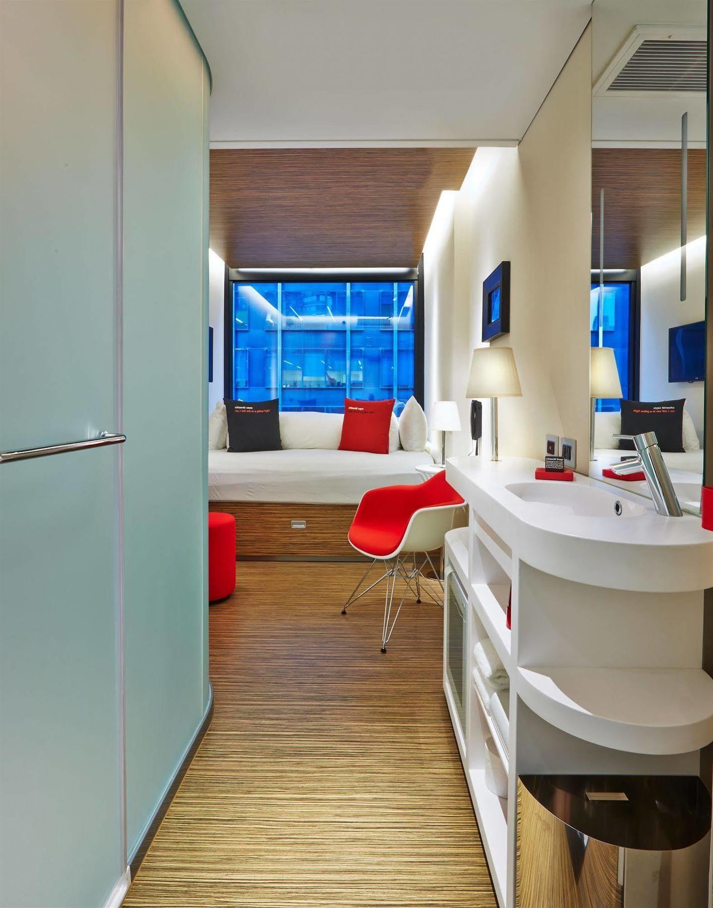 Citizenm Times Square Hotel New York
