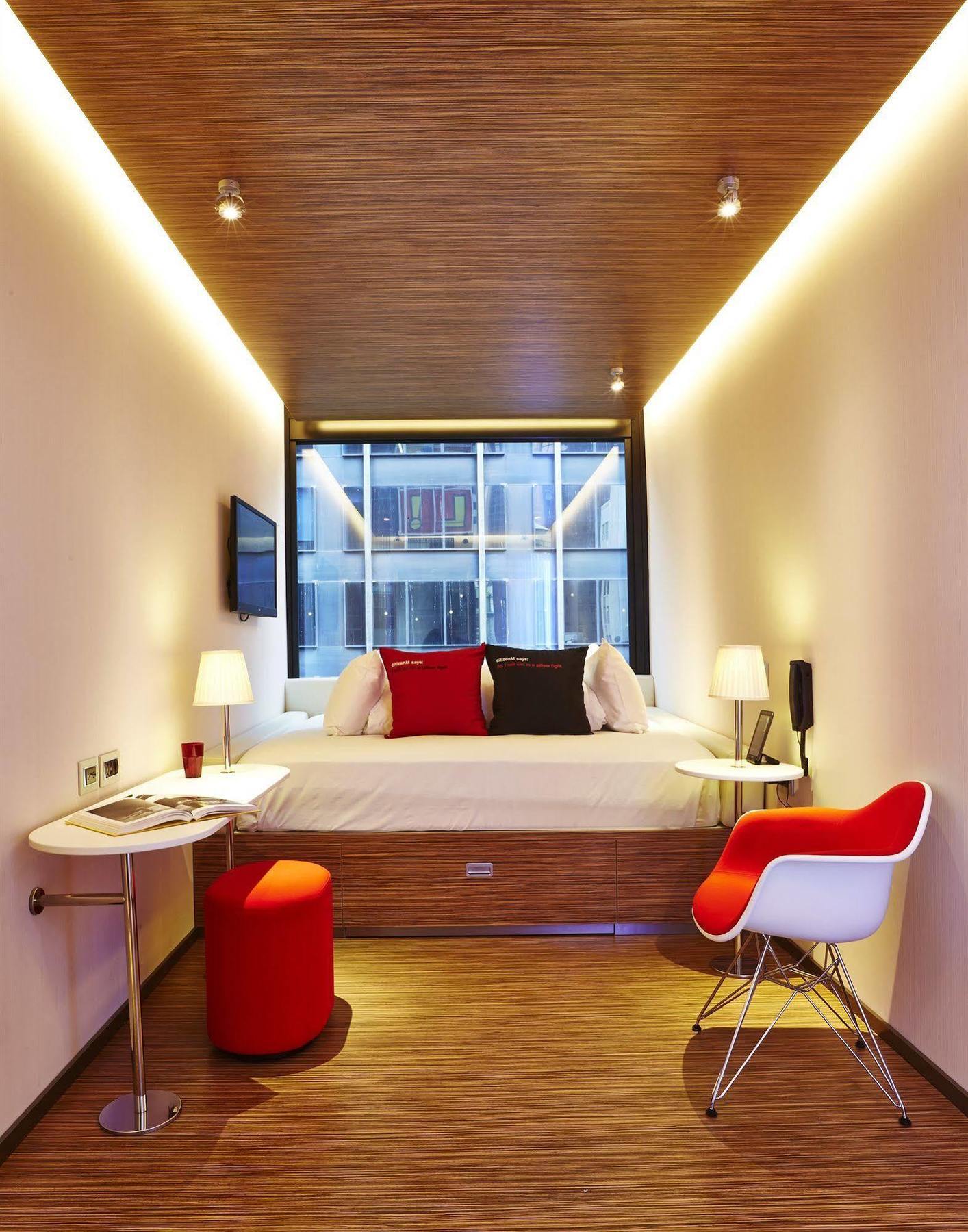 Hotel Citizenm Times Square 4*