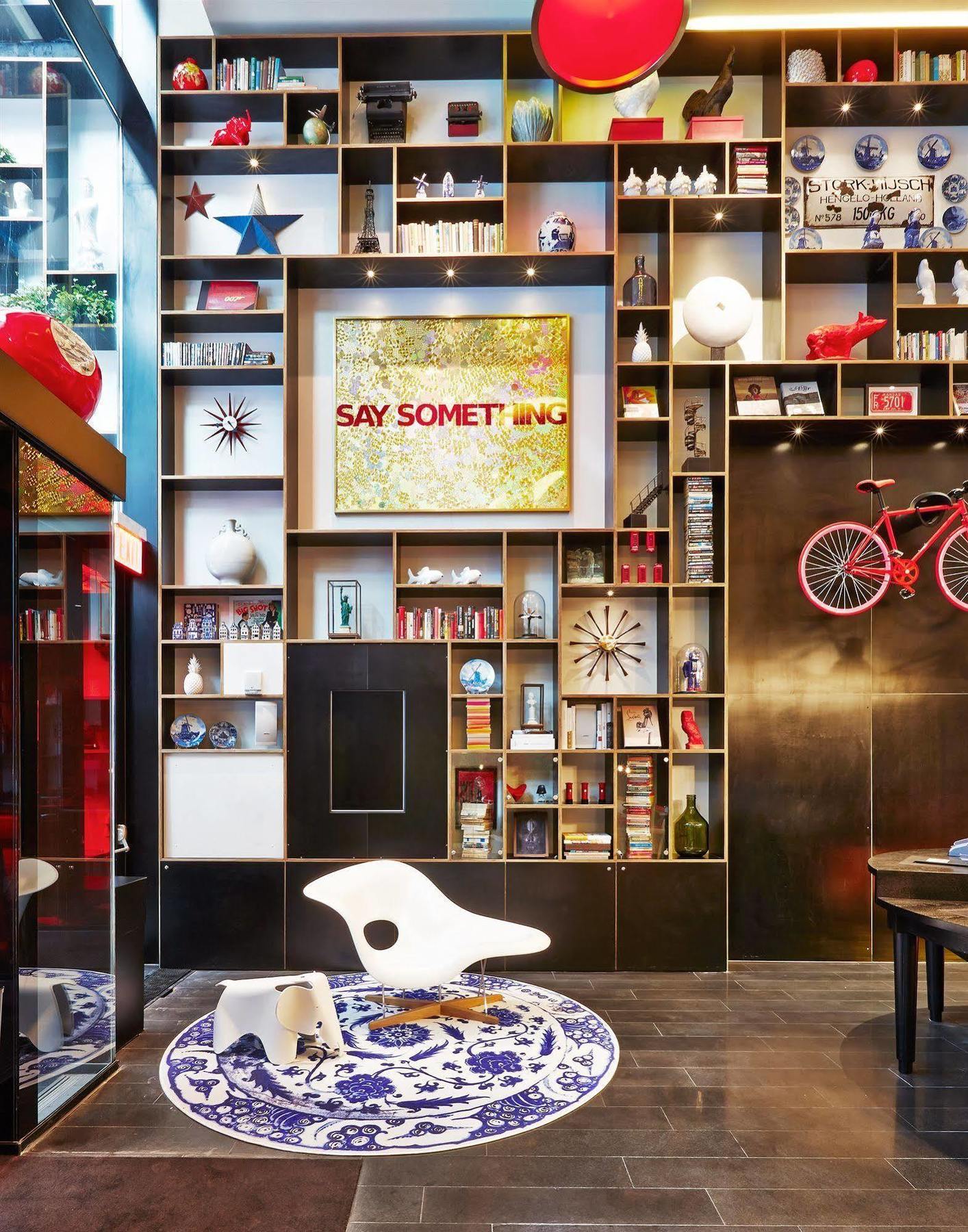 Citizenm Times Square 4*