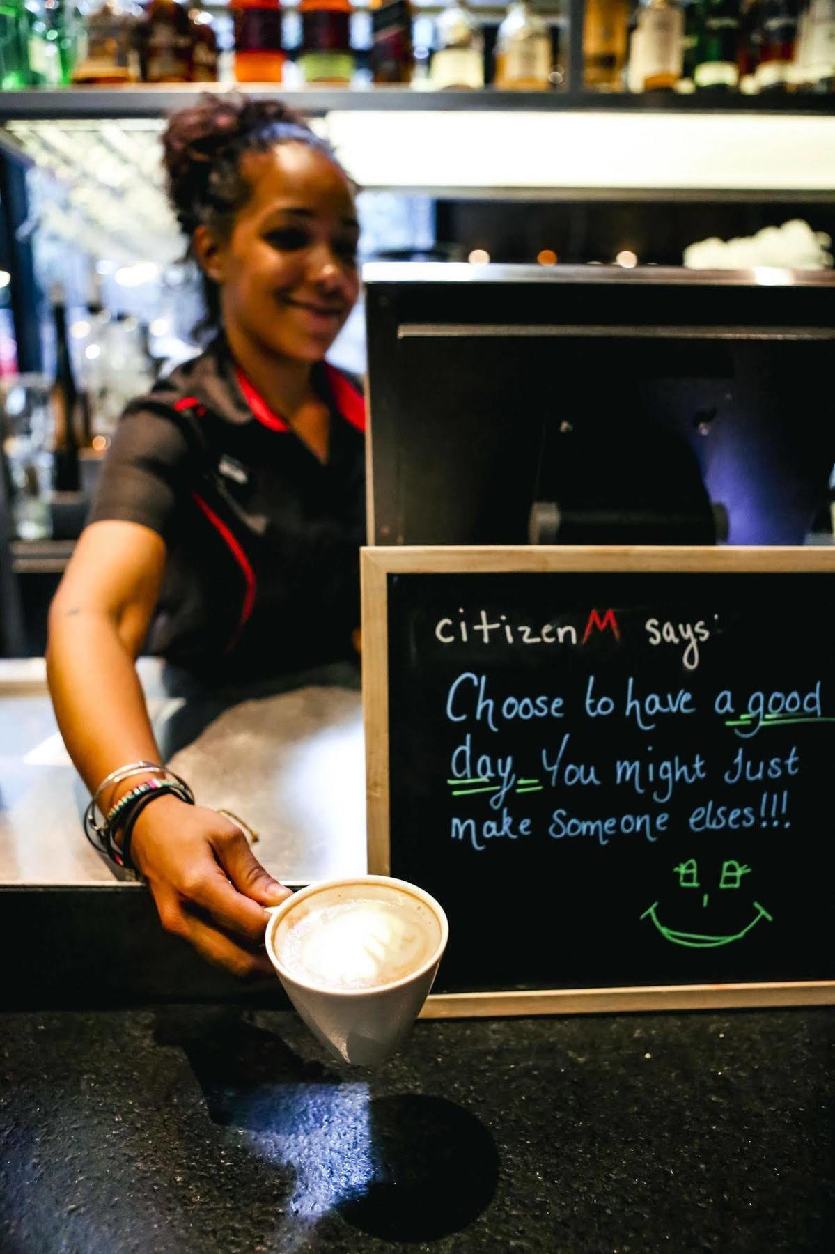 Citizenm Times Square New York