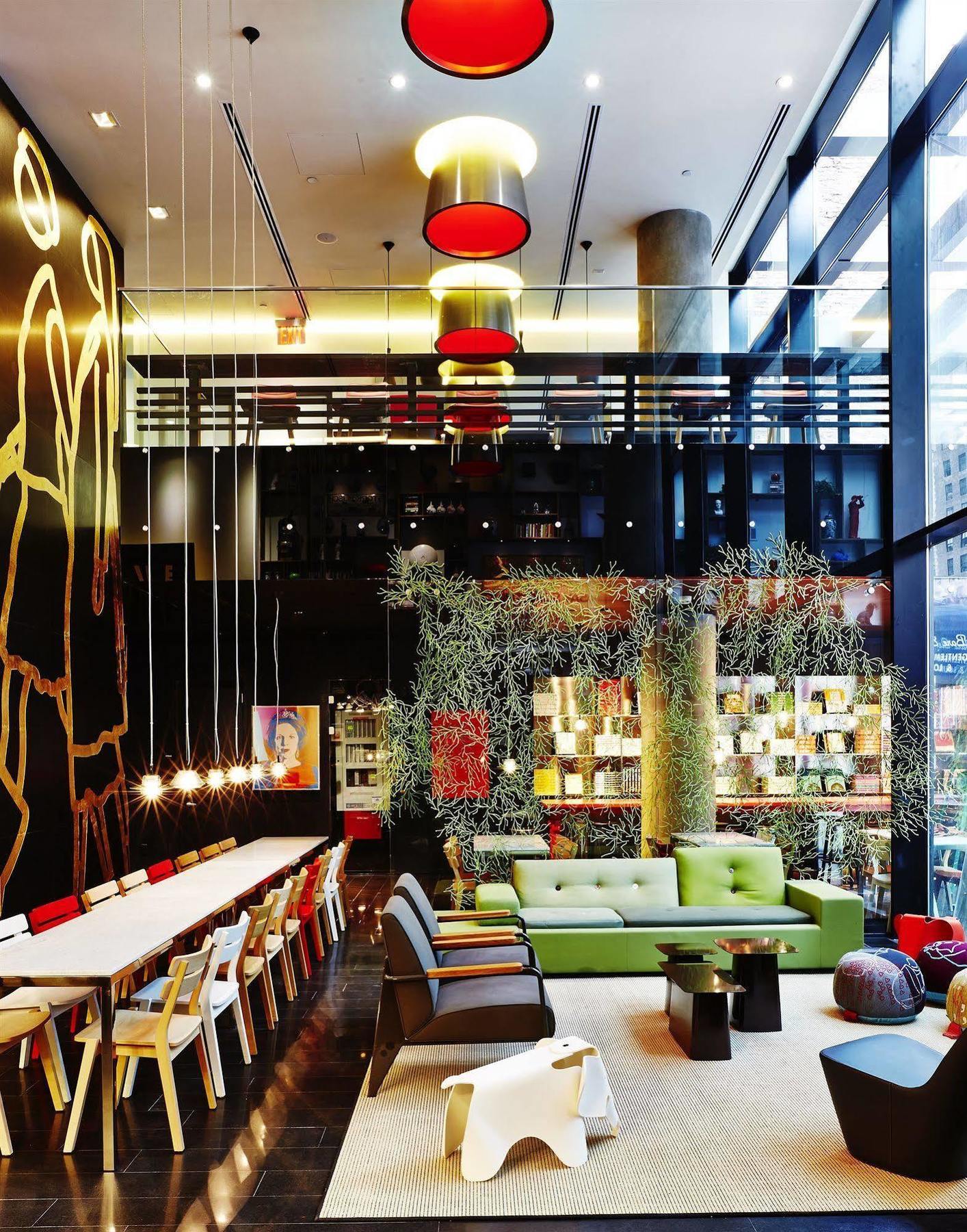 Hotel Citizenm Times Square New York